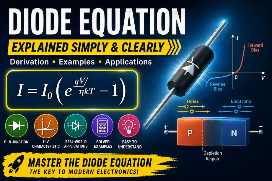 diode equation