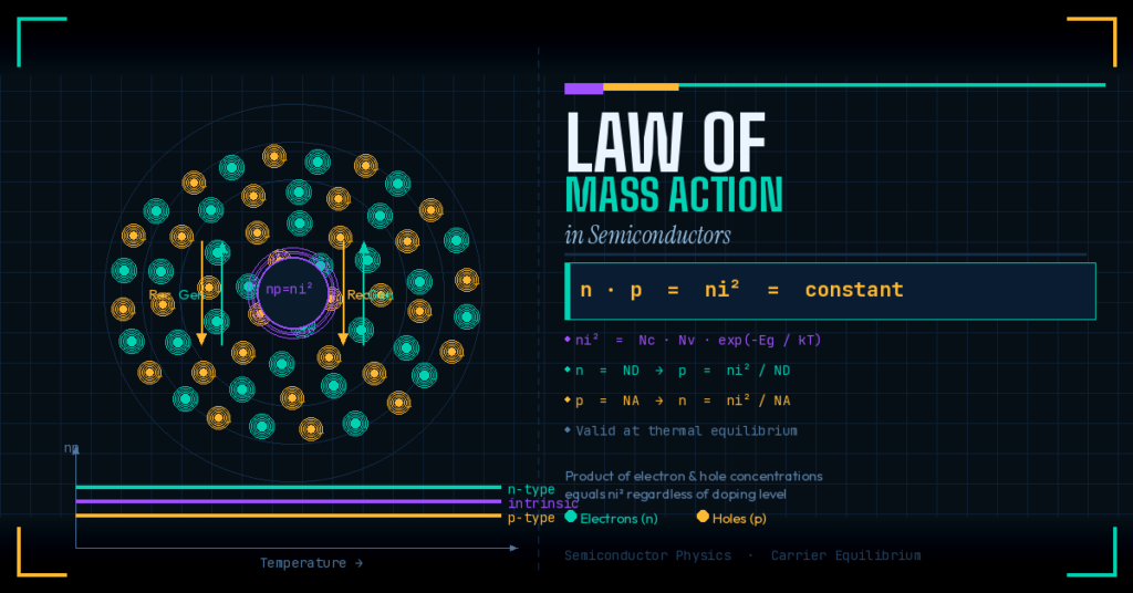 law of mass action