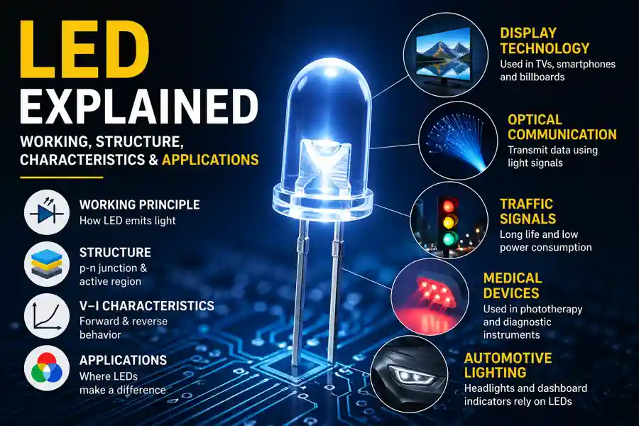 Light-emitting diode