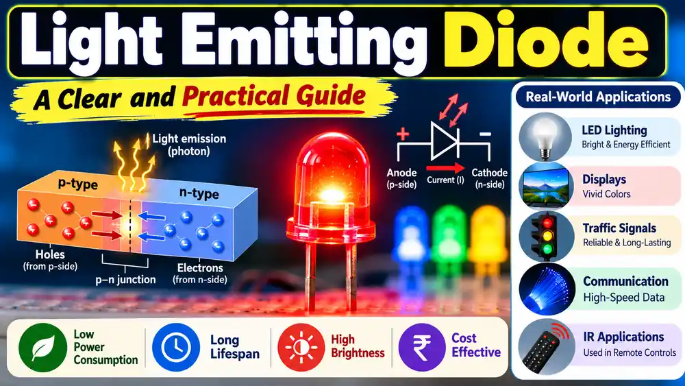 light emitting diode