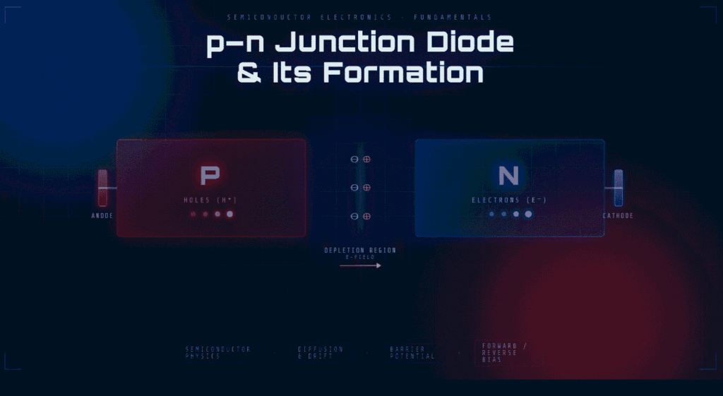 p n juntion diode