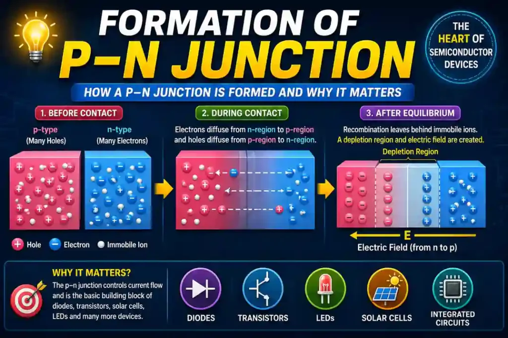 p-n junction diode