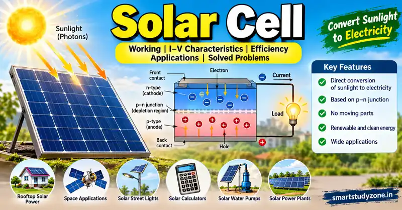 solar cell