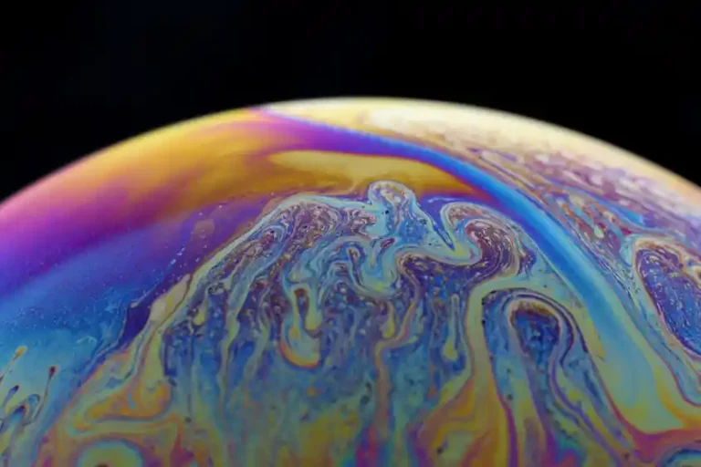 Soap bubble