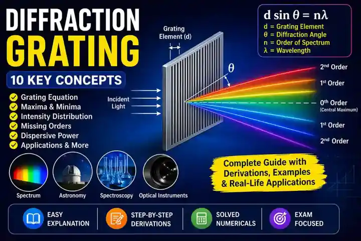 diffraction grating