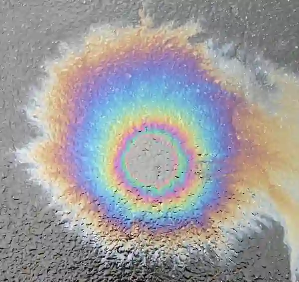 Oil film Interference