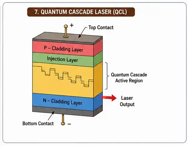 Quantum Cascade Laser