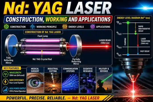 Nd: YAG Laser