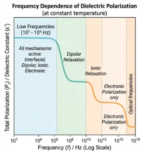 Frequency Dependence of Polarization