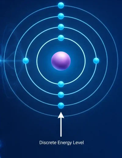 Energy Levels in an Isolated Atom
